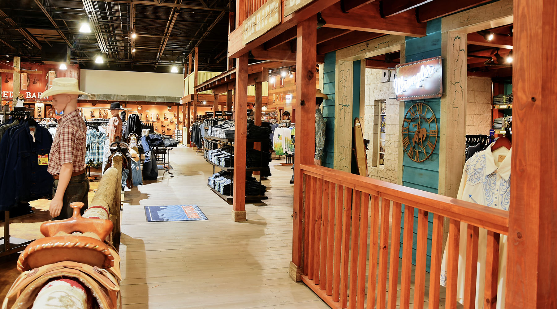 Locations Skip's Western Outfitters