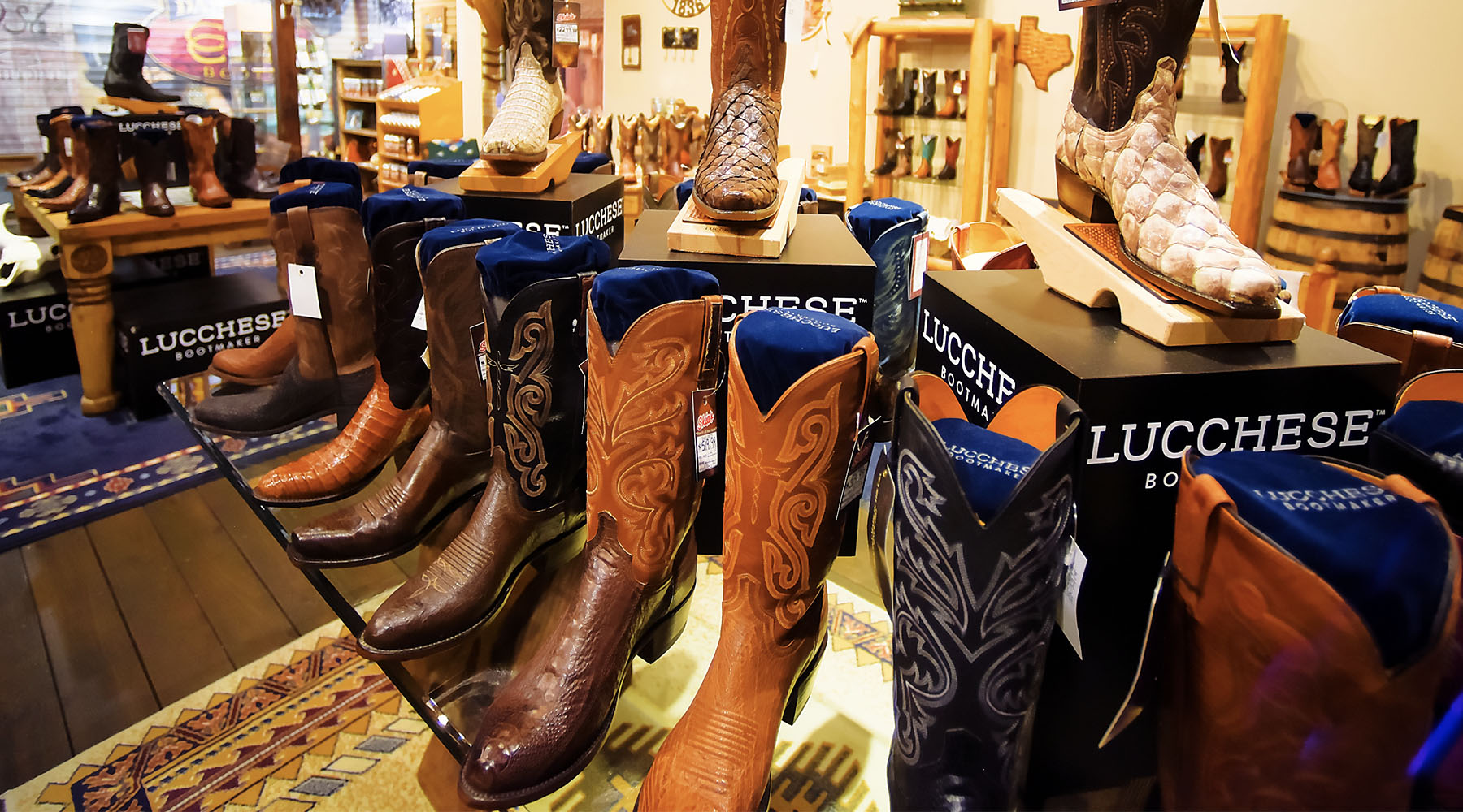 Locations Skip's Western Outfitters