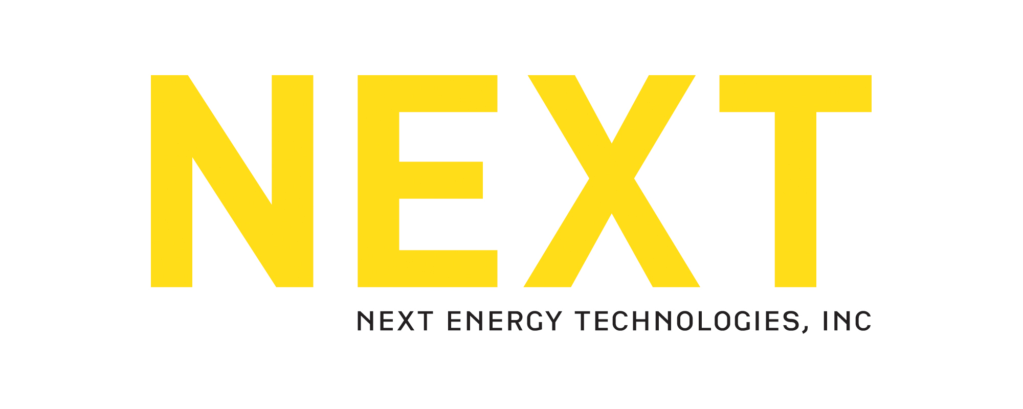 NEXT Energy Technologies