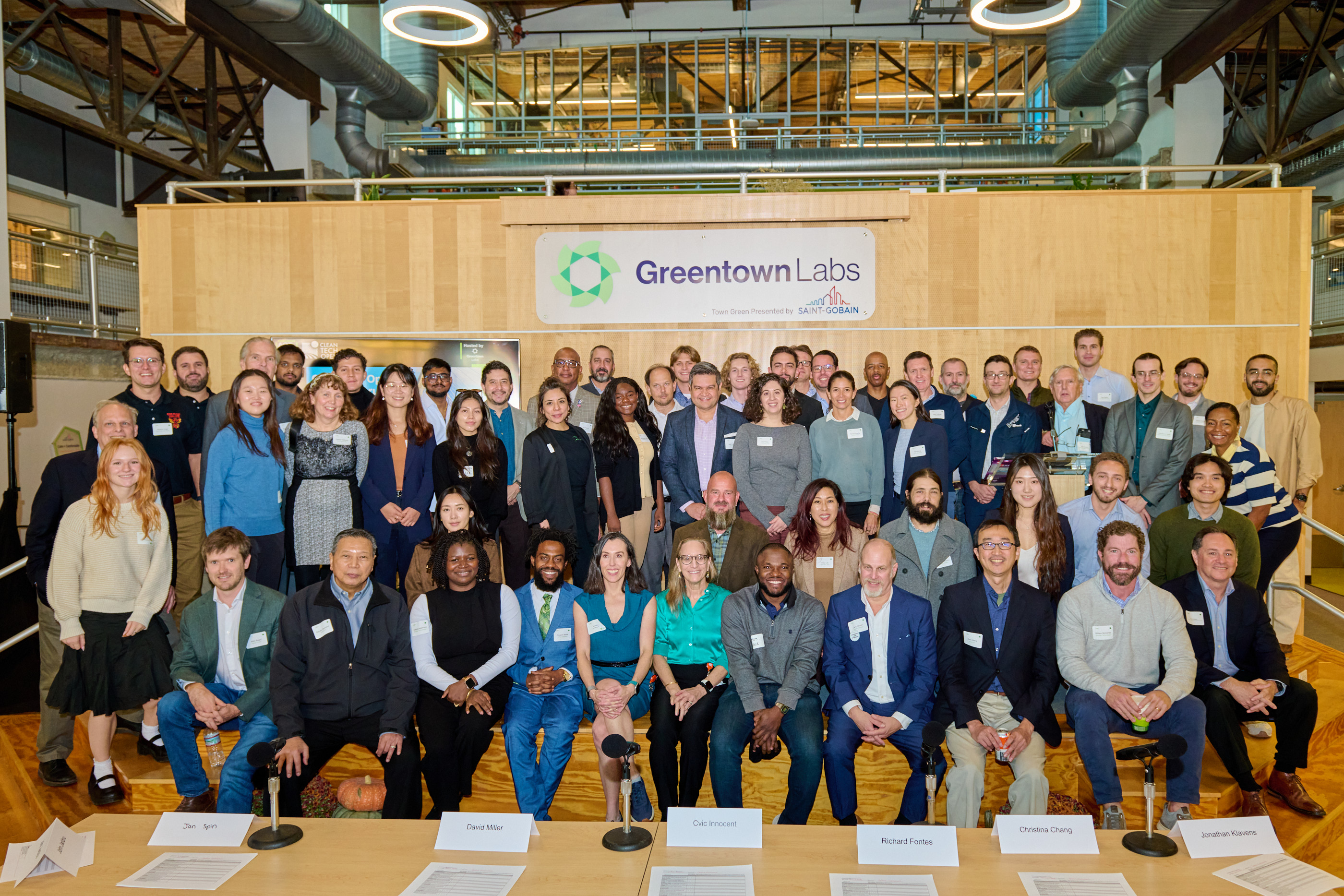 Cleantech Open Hosts Marquee Global Forum Showcase & Awards on East Coast for First Time