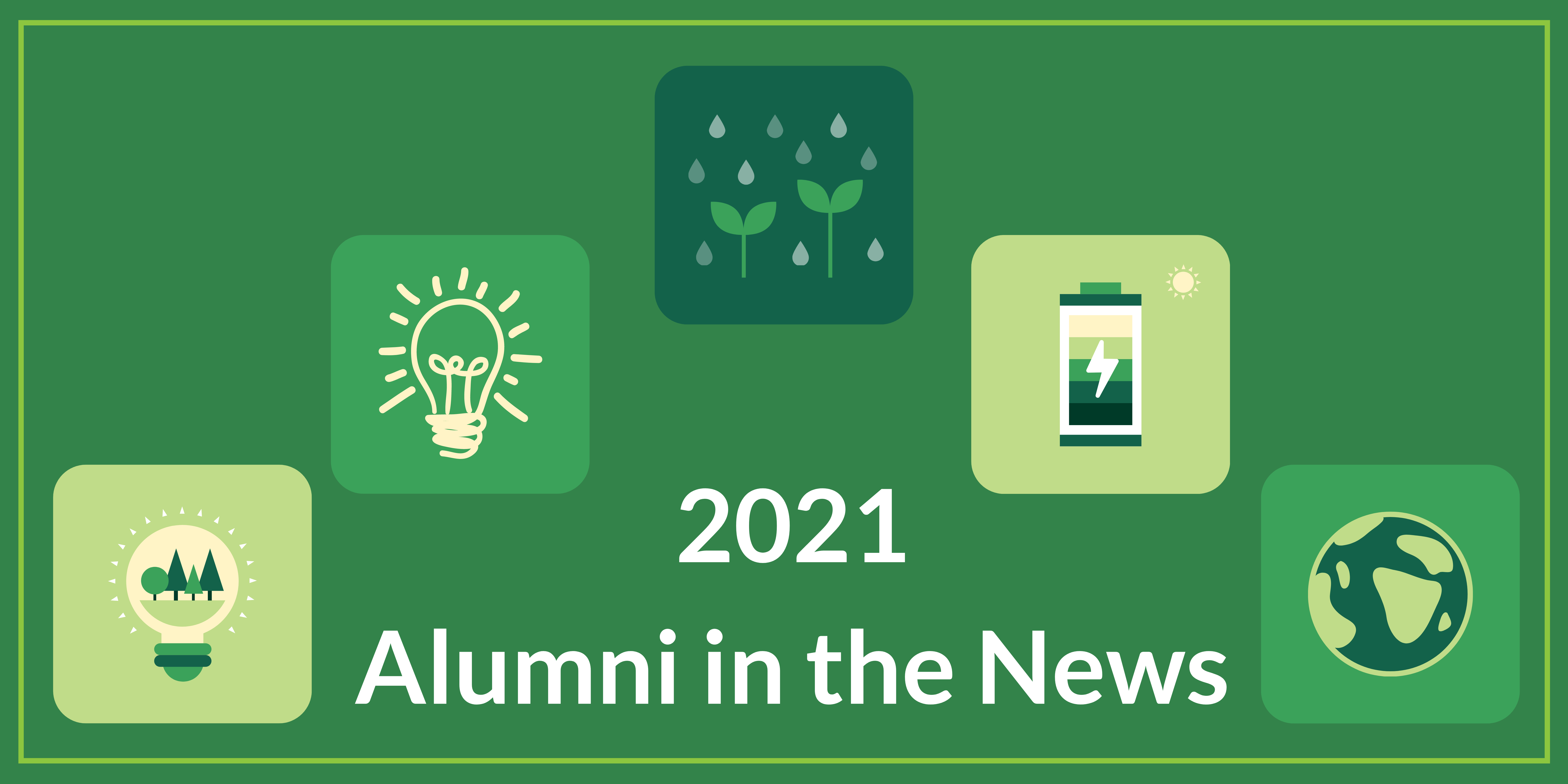 Cleantech Open Northeast Alumni in the News in 2021