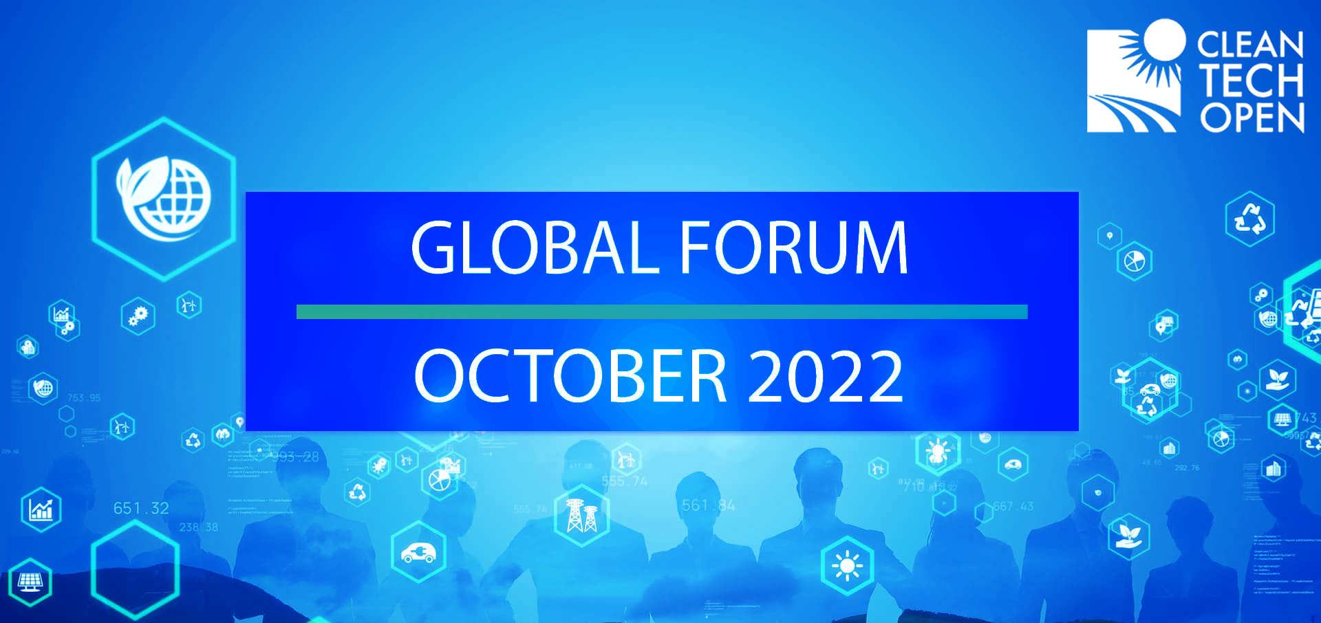 Cleantech Open Announces 2022 National Semifinalists to Compete at Global Forum, Oct. 25 - 27th, 2022