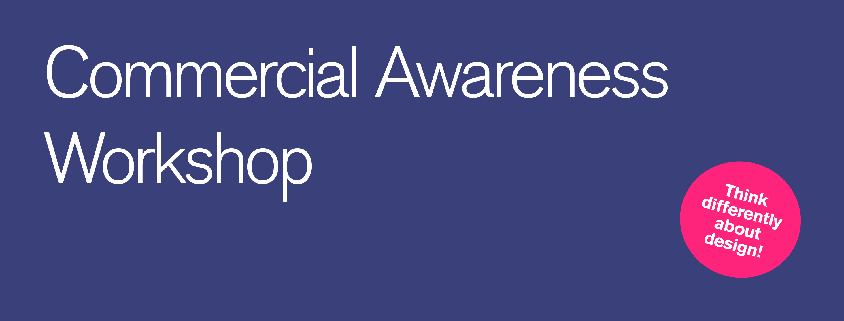 Dating workshops london