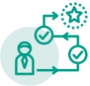 Idea & Portfolio Management icon