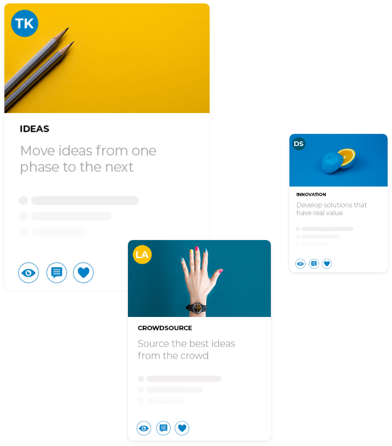 Innovation Initiatives