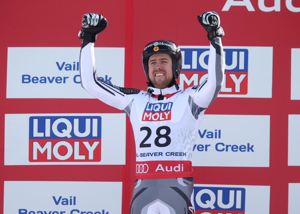 World Championships Men’s super G | Skiracing.com