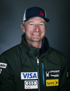 2014-15 U.S. Alpine Ski Team  Photo: USSA