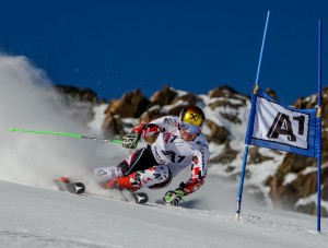SANKT LEONHARD,AUSTRIA,28.SEP.15 - ALPINE SKIING - OESV, Oesterreichischer Ski Verband, giant slalom training, men. Image shows Marcel Hirscher (AUT). Keywords: Pitztaler Gletscher. Photo: GEPA pictures/ Oliver Lerch