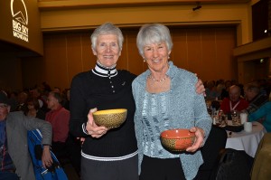 LDensmore_MT Big Sky_2013 Masters Natls Combined Awards, Anna Droege Nancy Auseklis