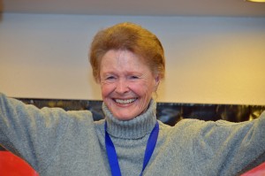 LDensmore_MT Big Sky_2013 Masters Natls GS awards, Ginny Reed