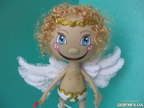 Фоамиран. Куклы.