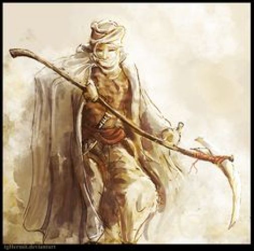 Left Handed Elf