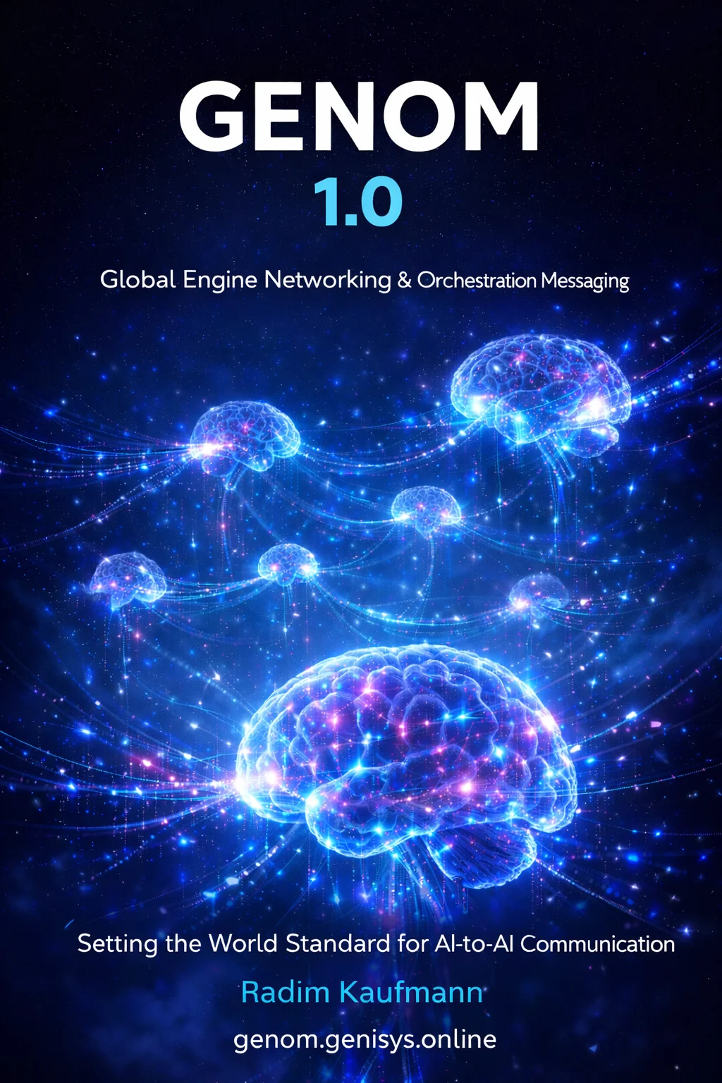 GENOM 1.0 - AI-to-AI Communication