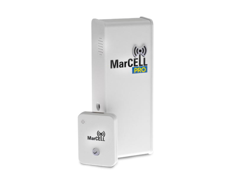 MarCELL Pro 4G Multisensor Temp & Humidity Monitor Buy Now & Save