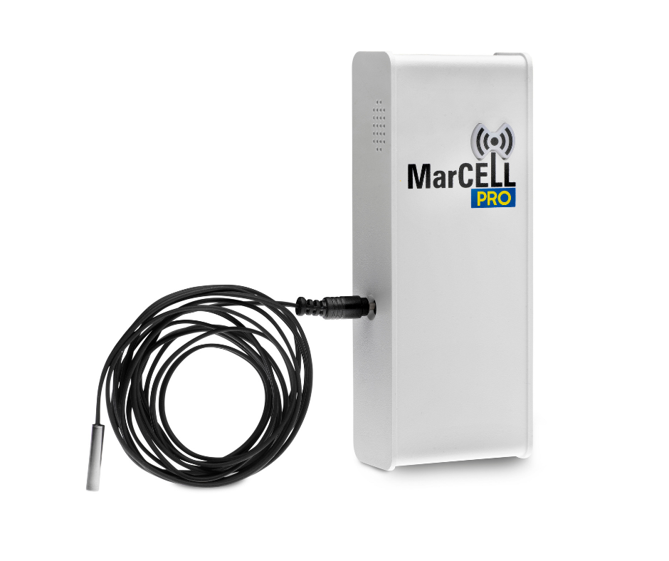 MarCELL Pro Freeze Alarm - AT&T