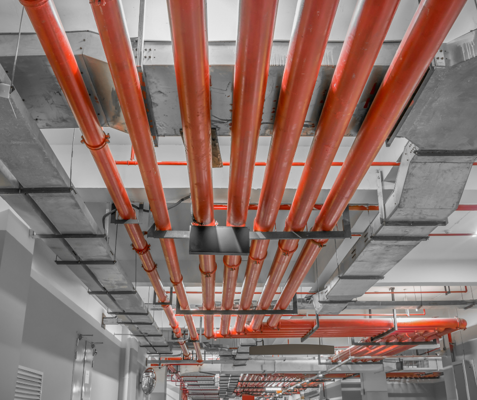 Maintaining HVAC