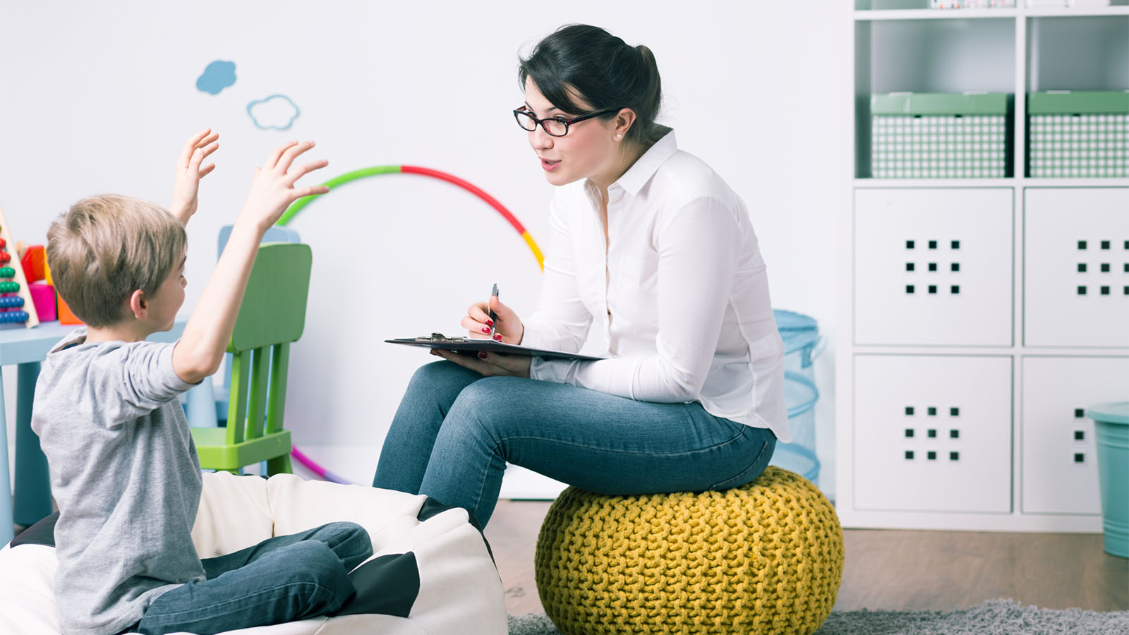 Exceptional Child Paraeducators Roles and Responsibilities (Essentials)