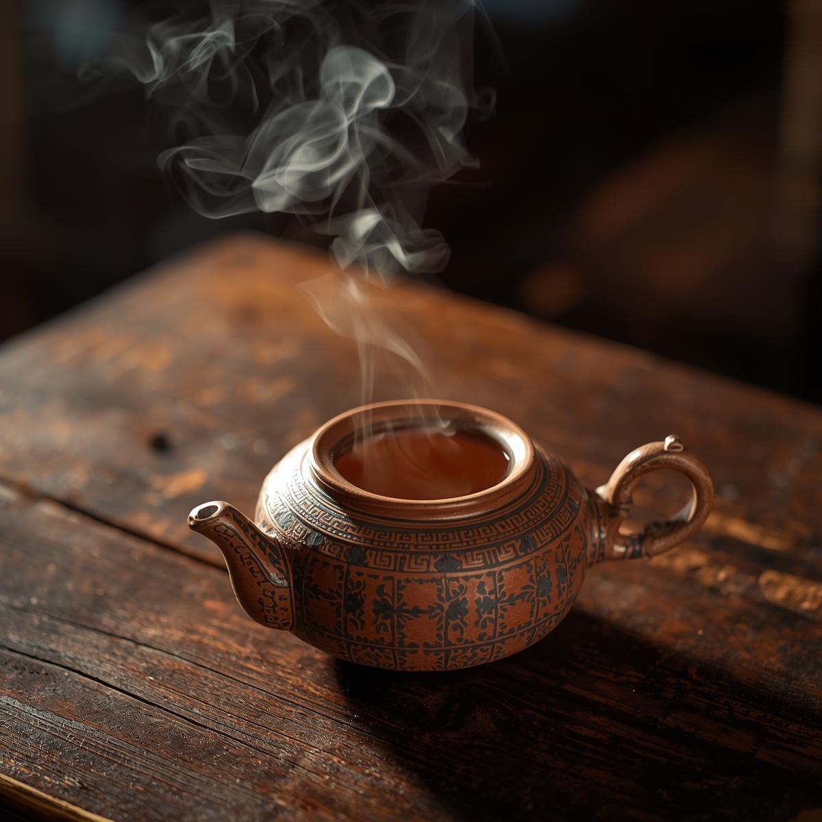 Srilankan Orthodox Tea Pot