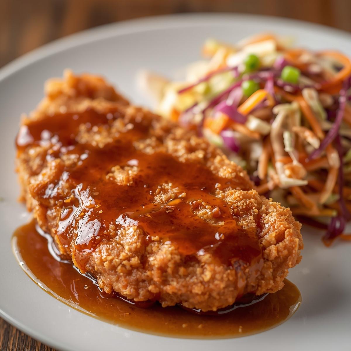 Japanese Chicken Cutlet