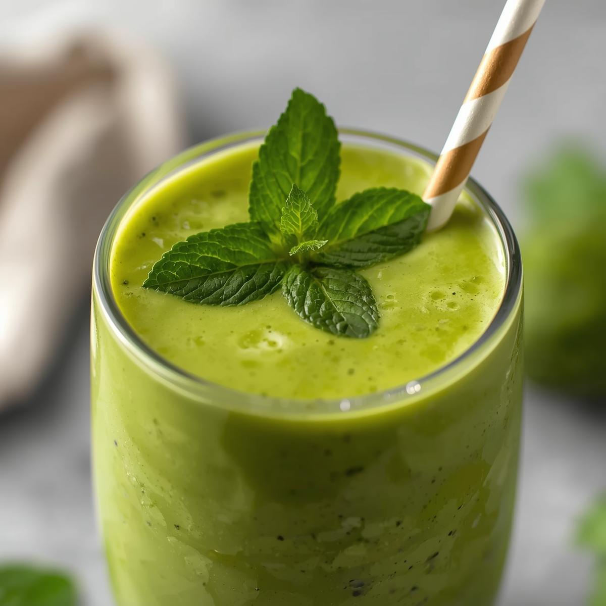 Avocado Smoothie