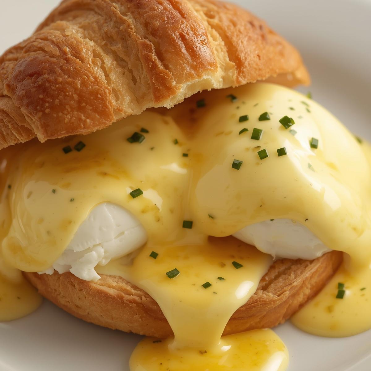 Eggs Benedict