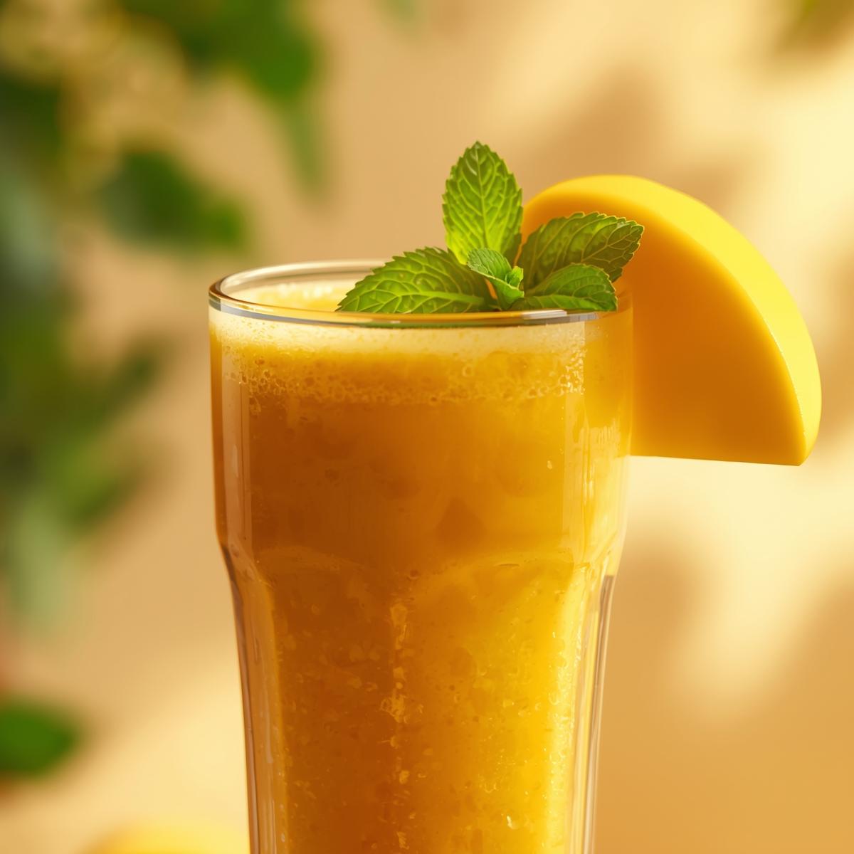Mango Smoothie