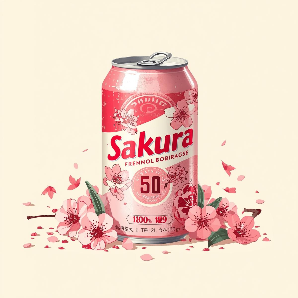 Sakura Alkaline 250