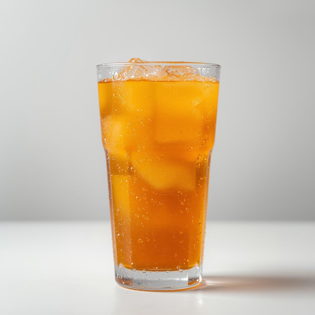 Mango Iced Tea