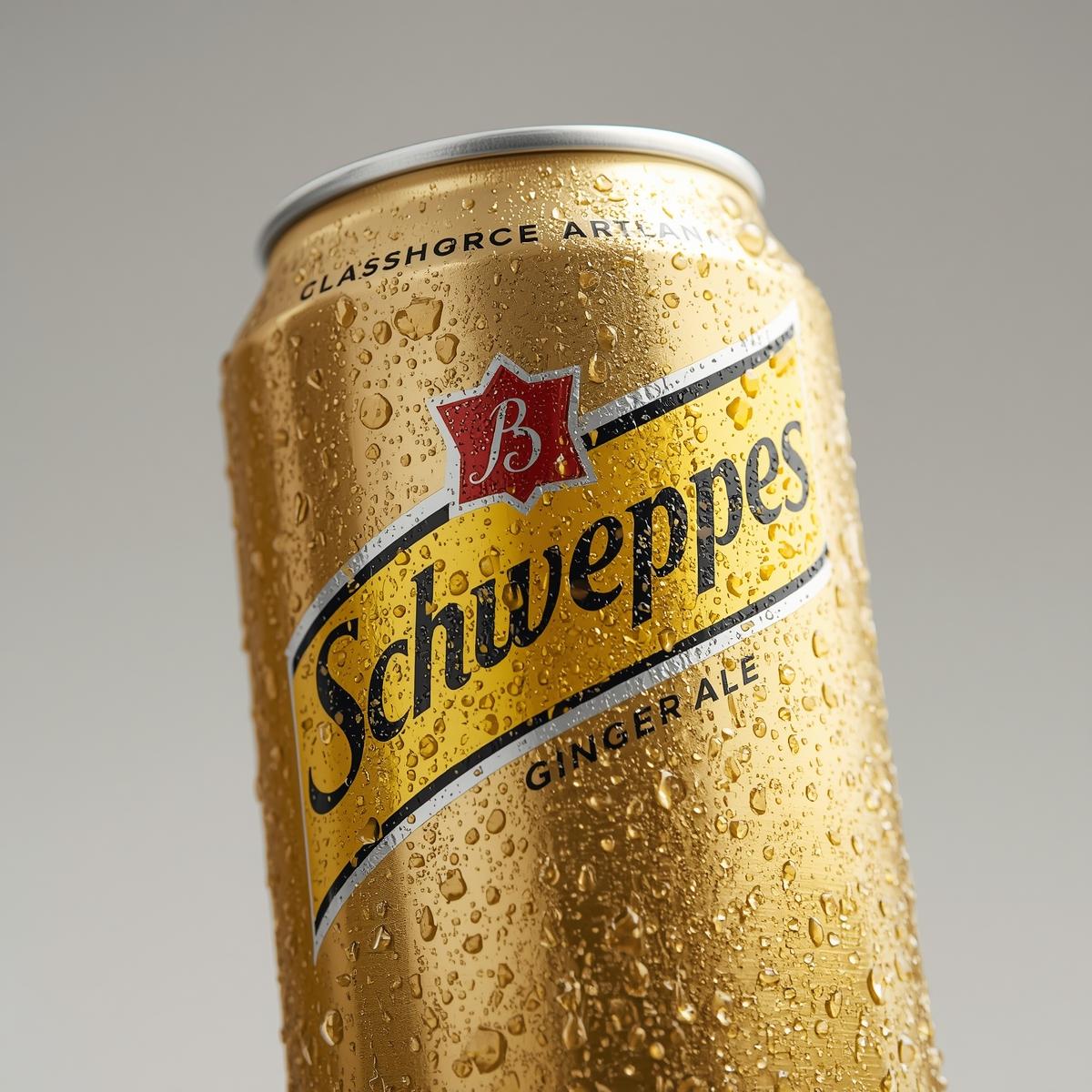 Schweppes Ginger Ale
