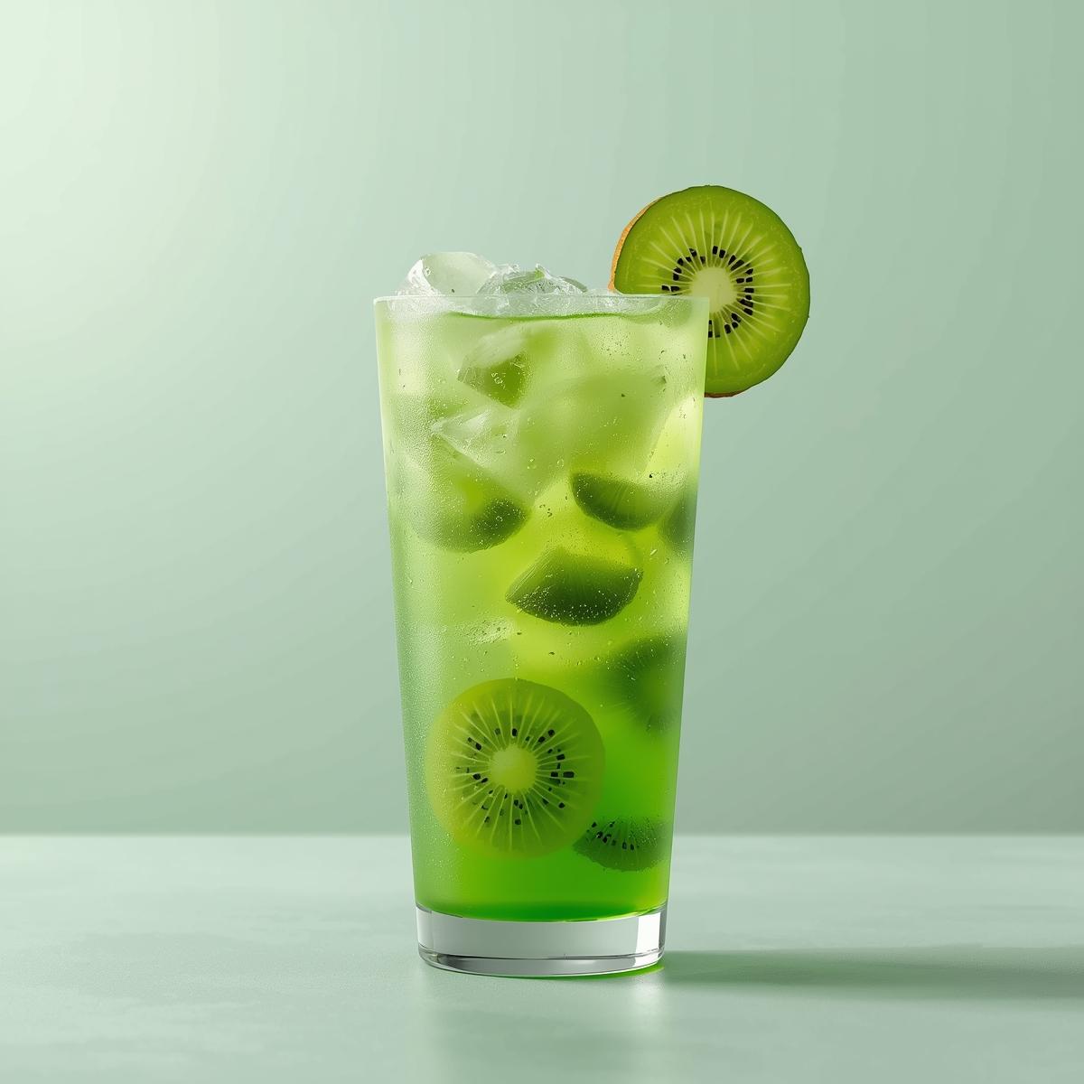 Kiwi Iced