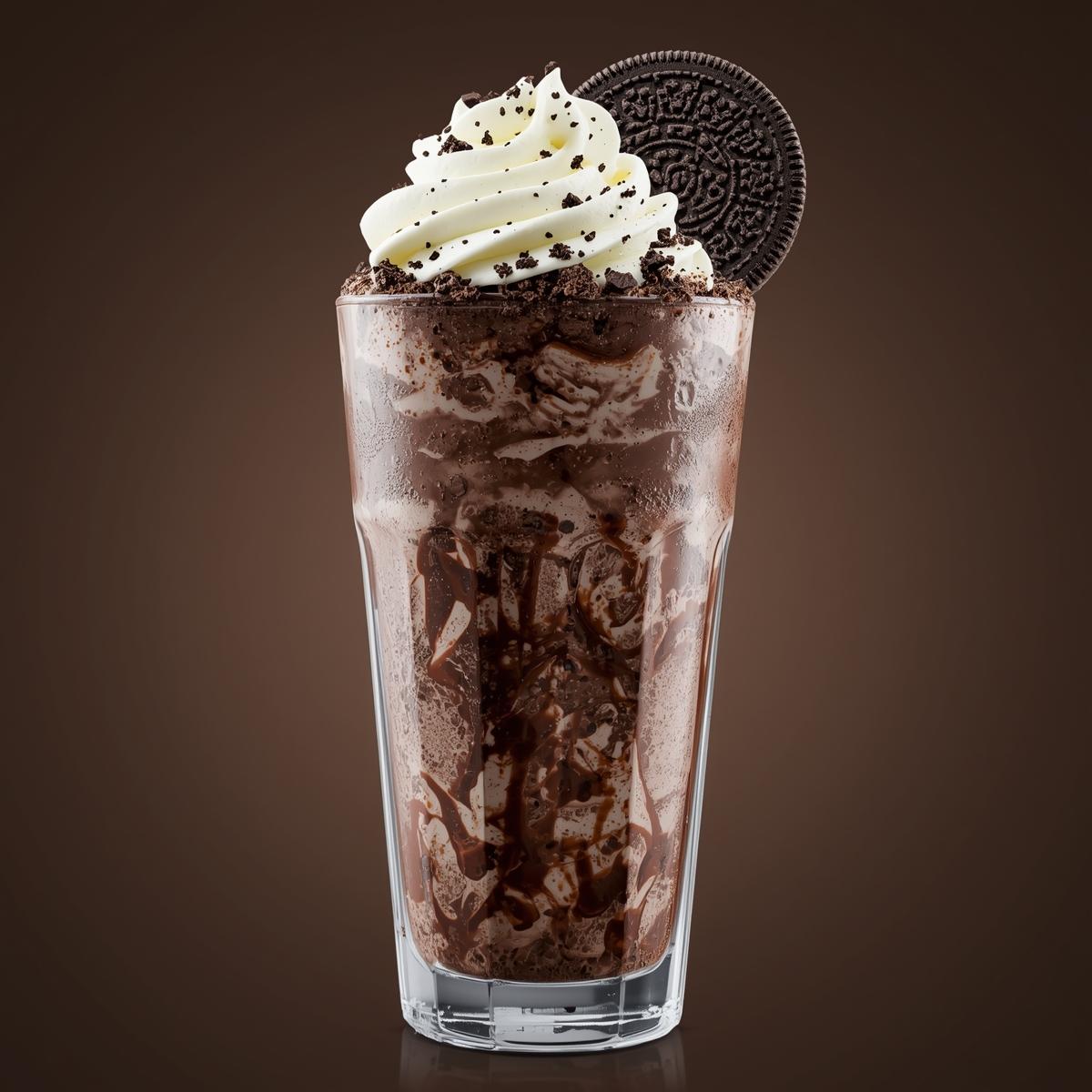 Oreo Shake