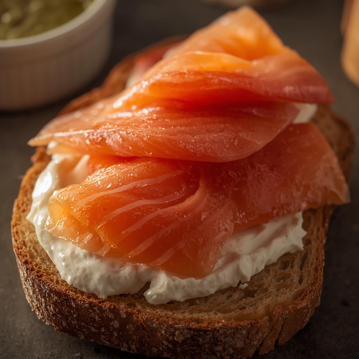 Salmon & Cream Cheese