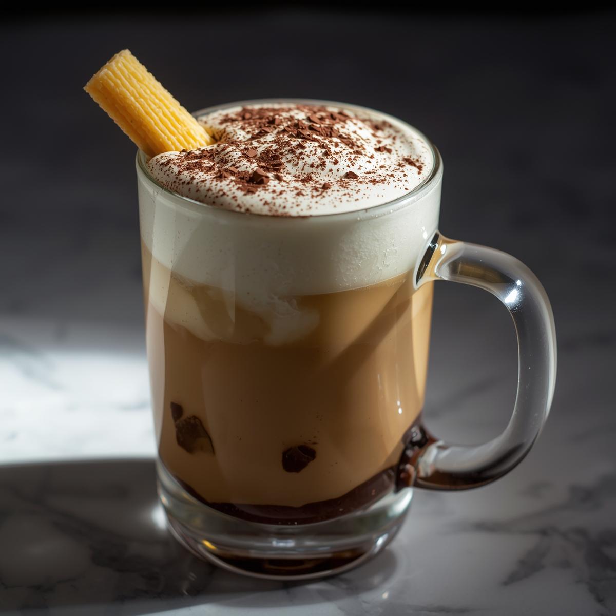 Tiramisu Latte