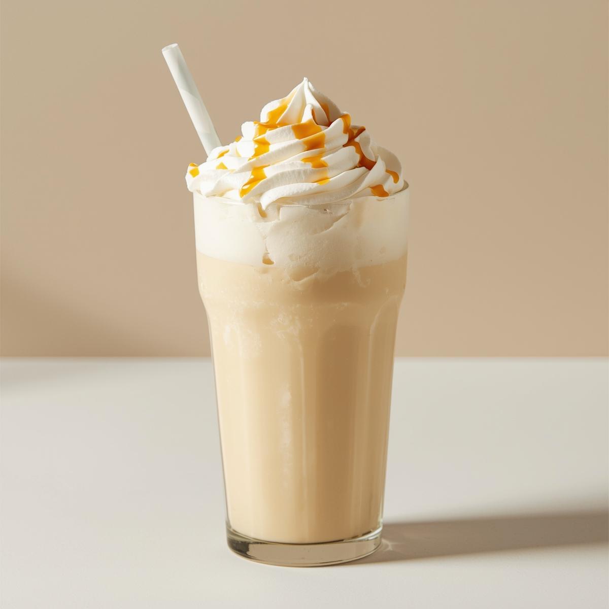 Vanilla Frappe