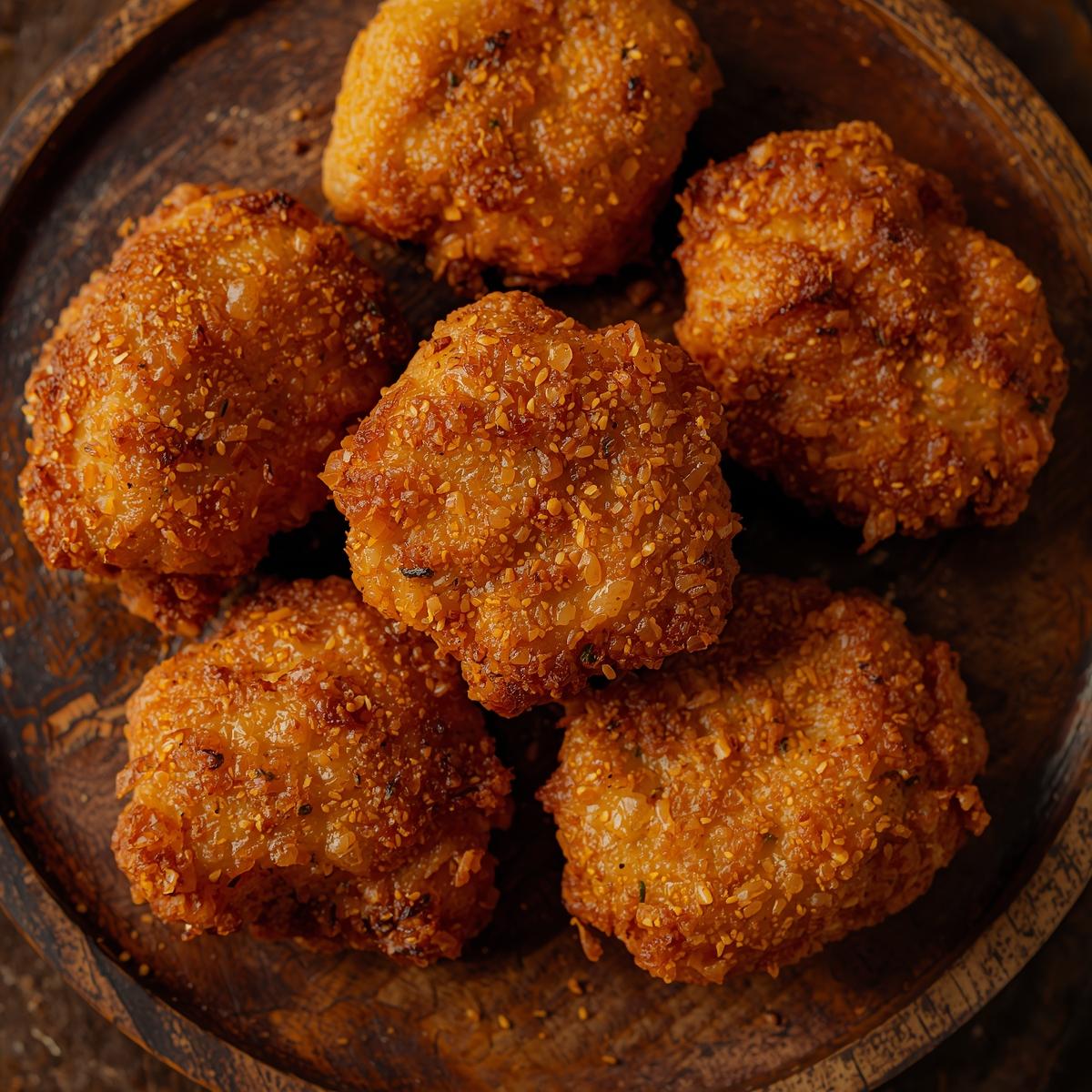 Calcutta Fish Cutlet