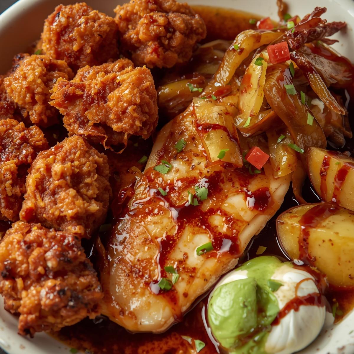 Korean Fried Chicken