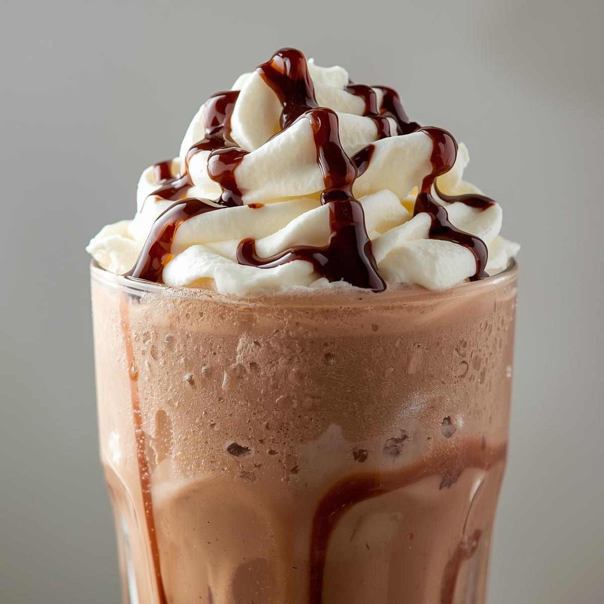 Mocha Frappe
