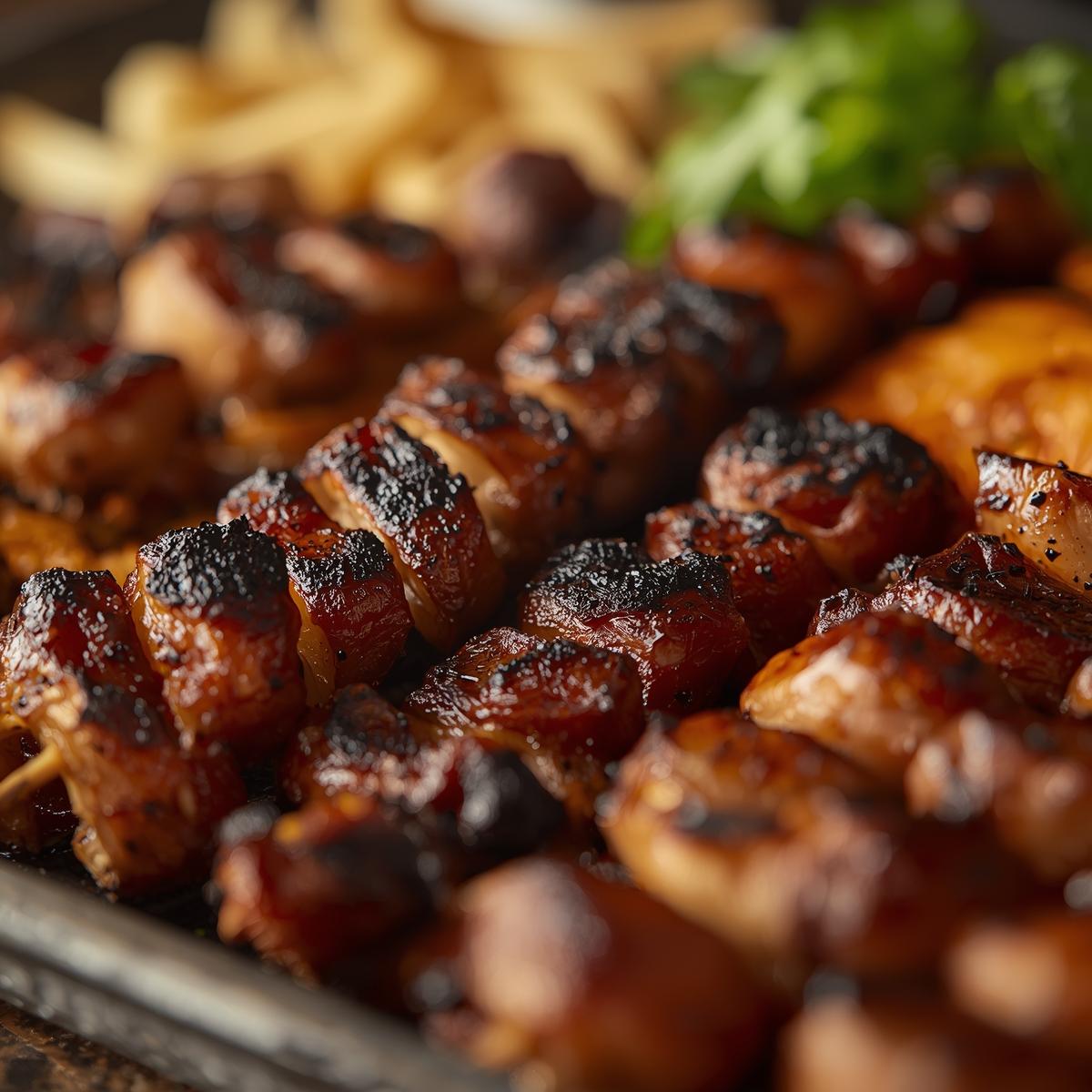 Mixed Grilled Beanbuzz Special Platter (1:8)