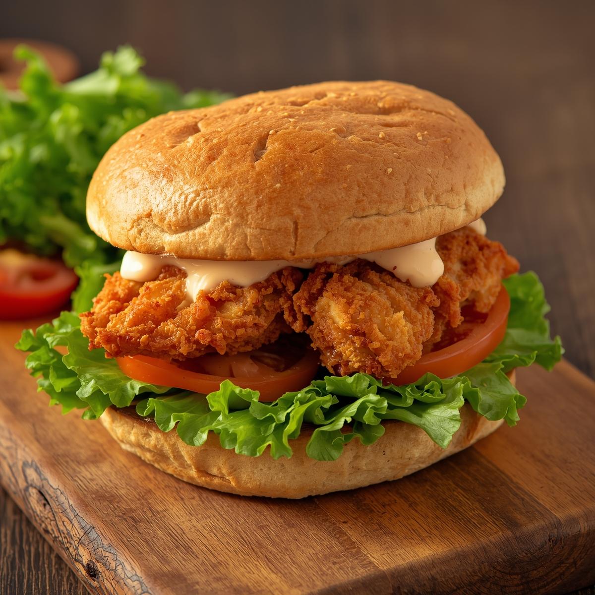 Chicken Sandwich