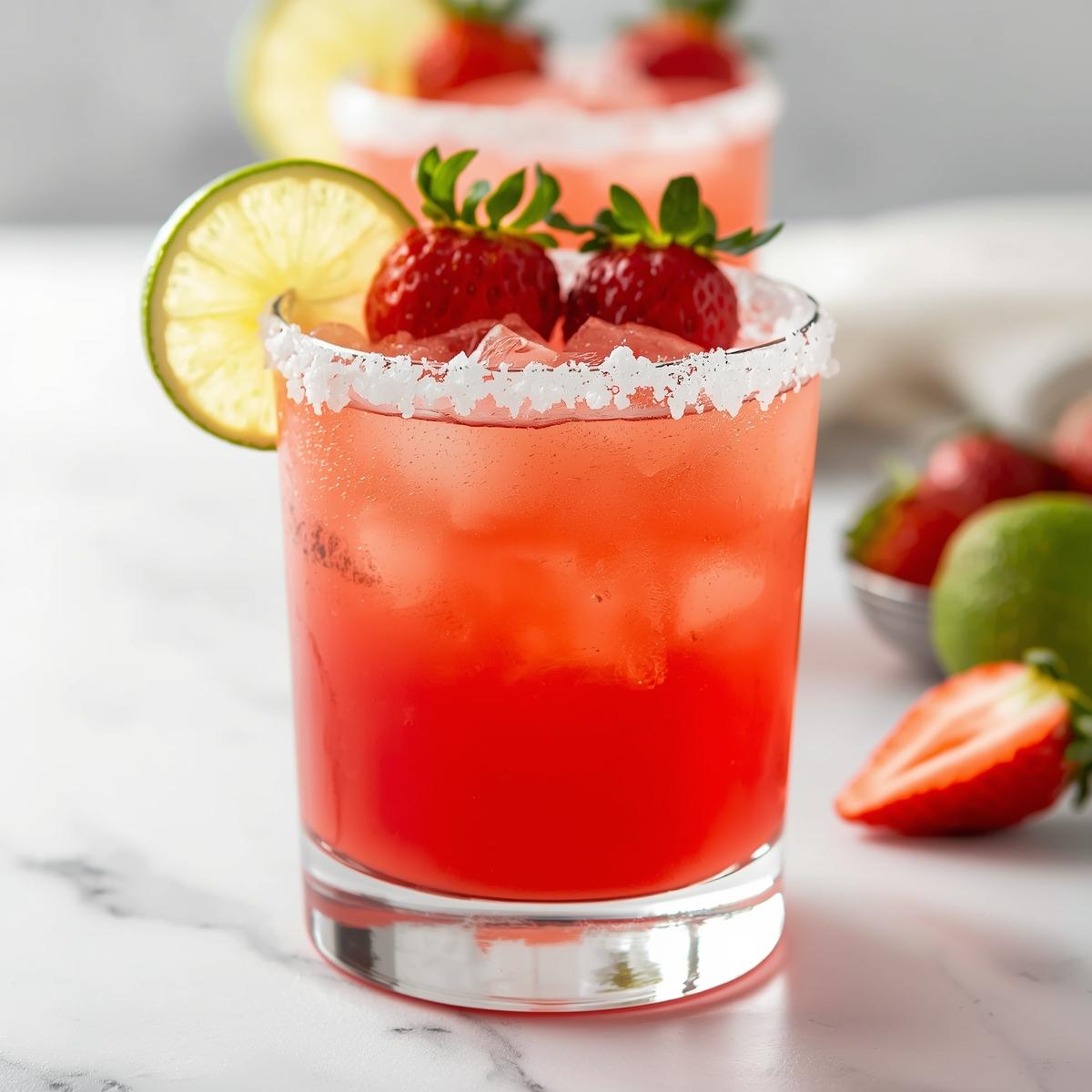 Strawberry Margarita
