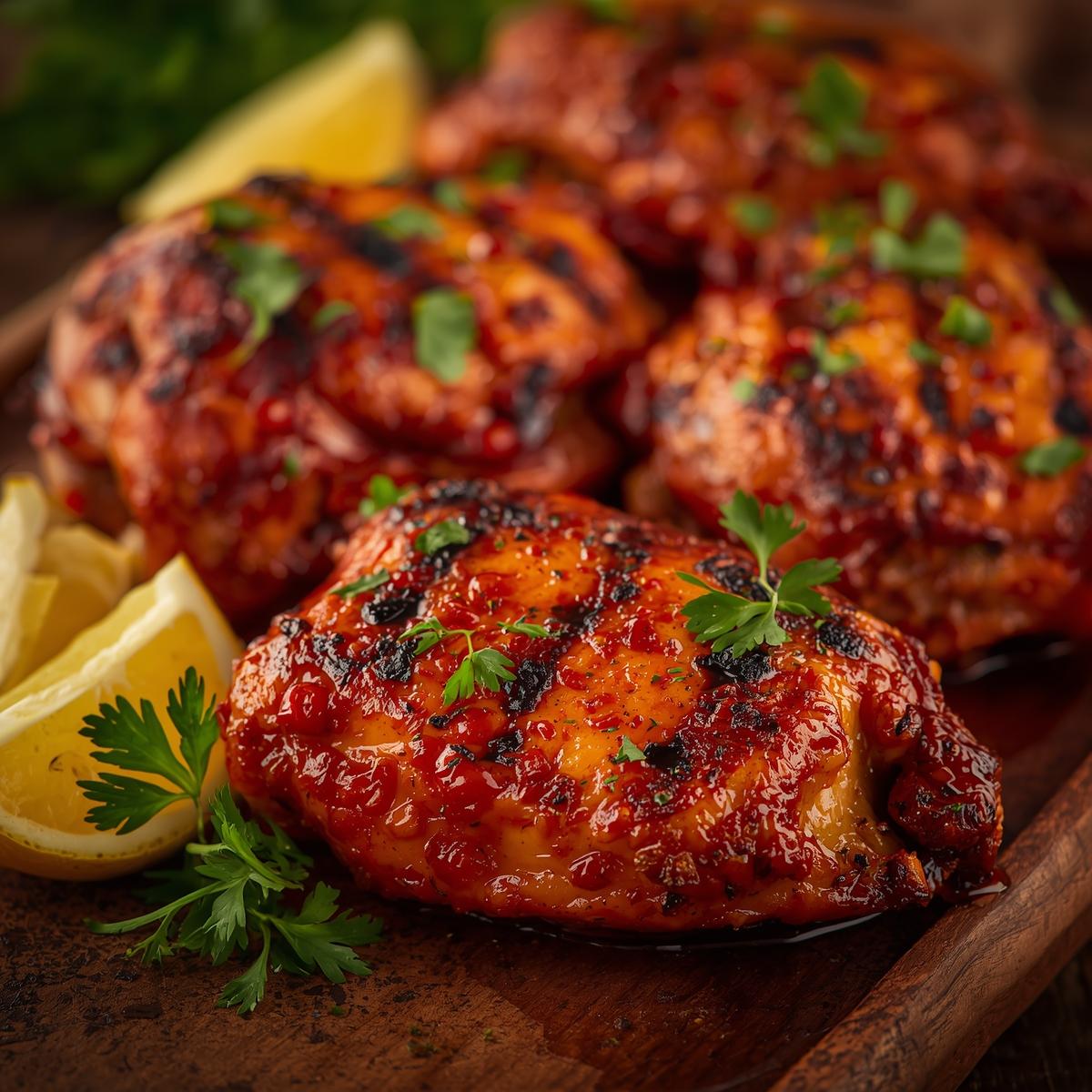 Peri Peri Chicken