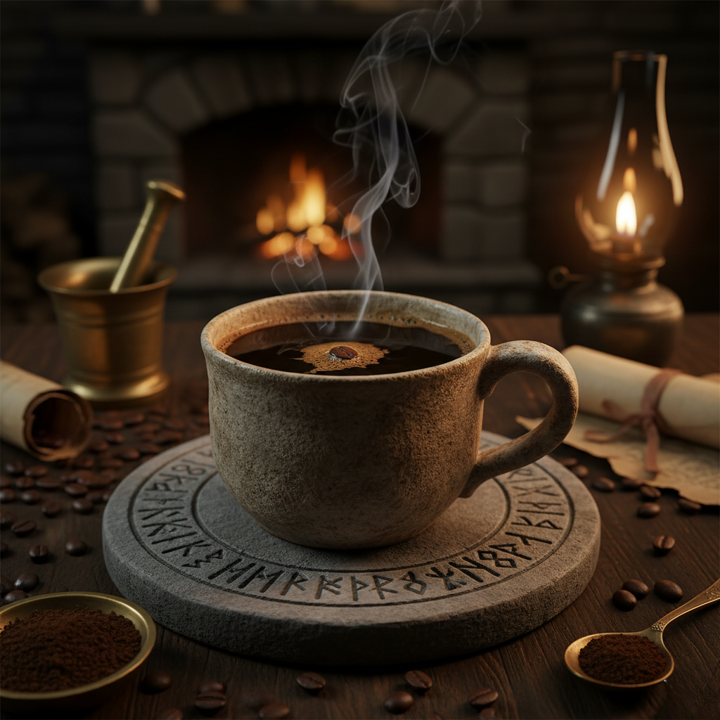 Ancient Coffee