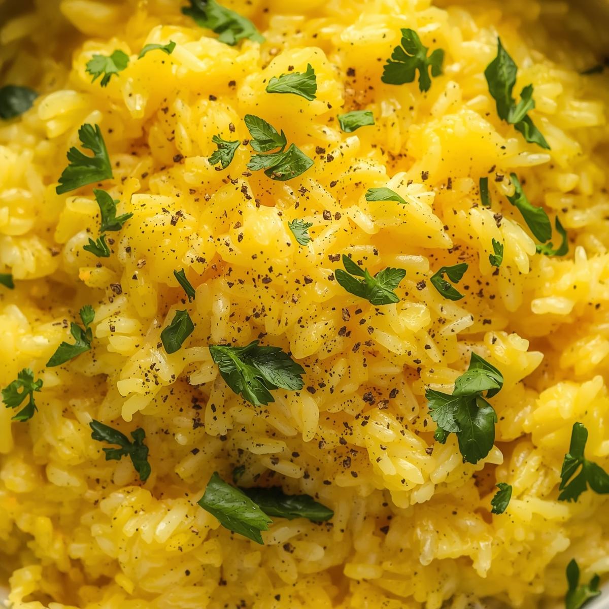 Lemon Rice