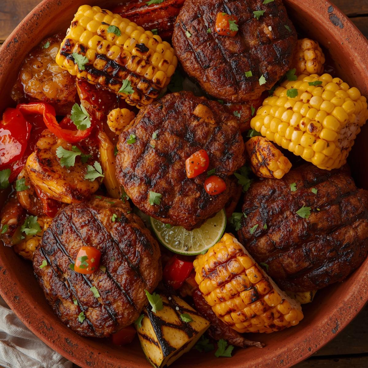 Mixed Grilled Beanbuzz Special Platter (1:4)