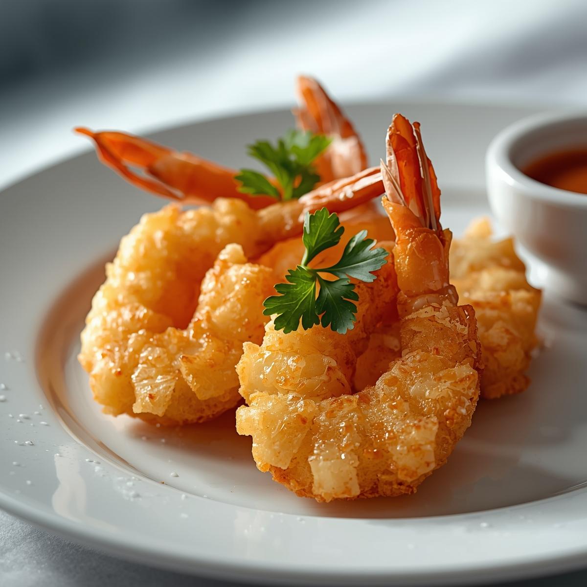 Prawn Tempura