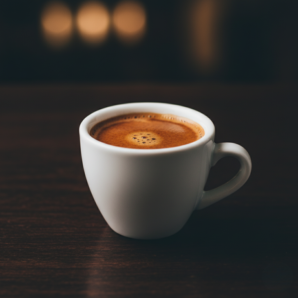 Expresso (single shot)