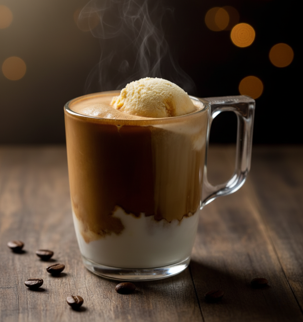 Affogato