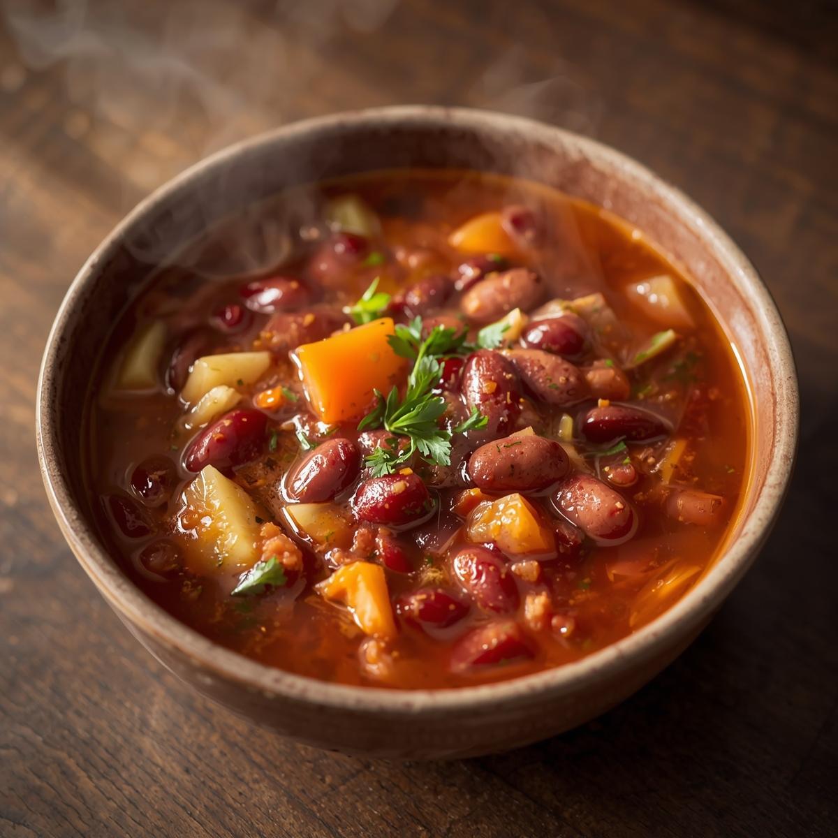 BeanBuzz Special Soup