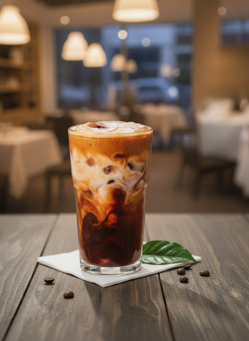 Iced Espresso