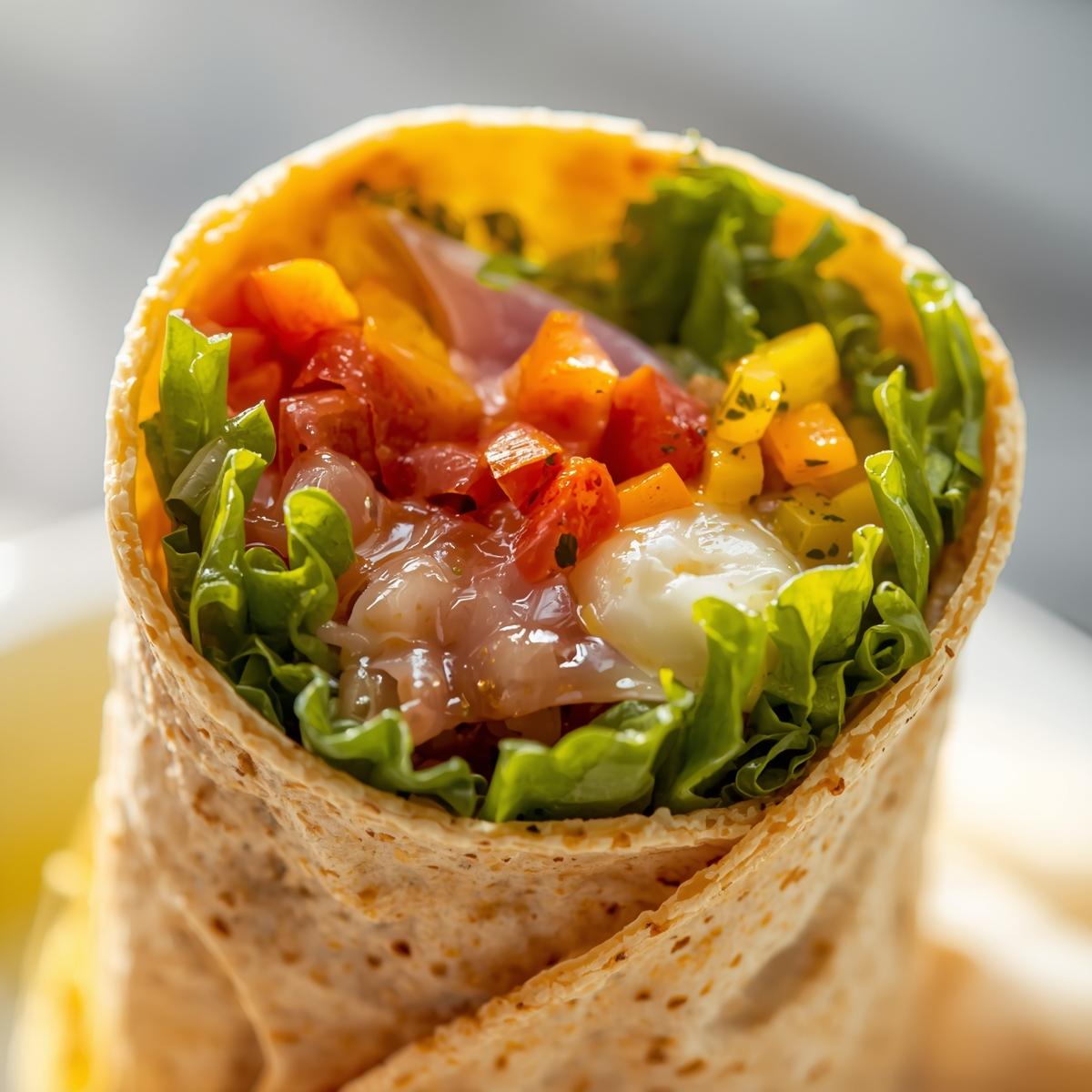 BeanBuzz Special Wrap
